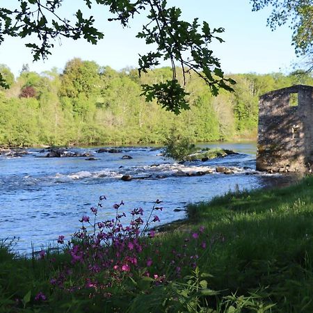 Manot Vacances - Gites En Bord De Vienne Exteriör bild